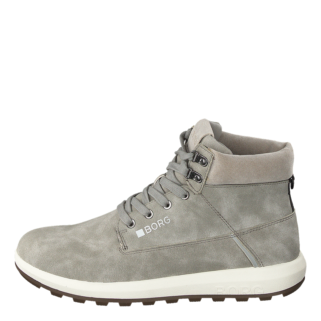 R800 High Fur Light Grey