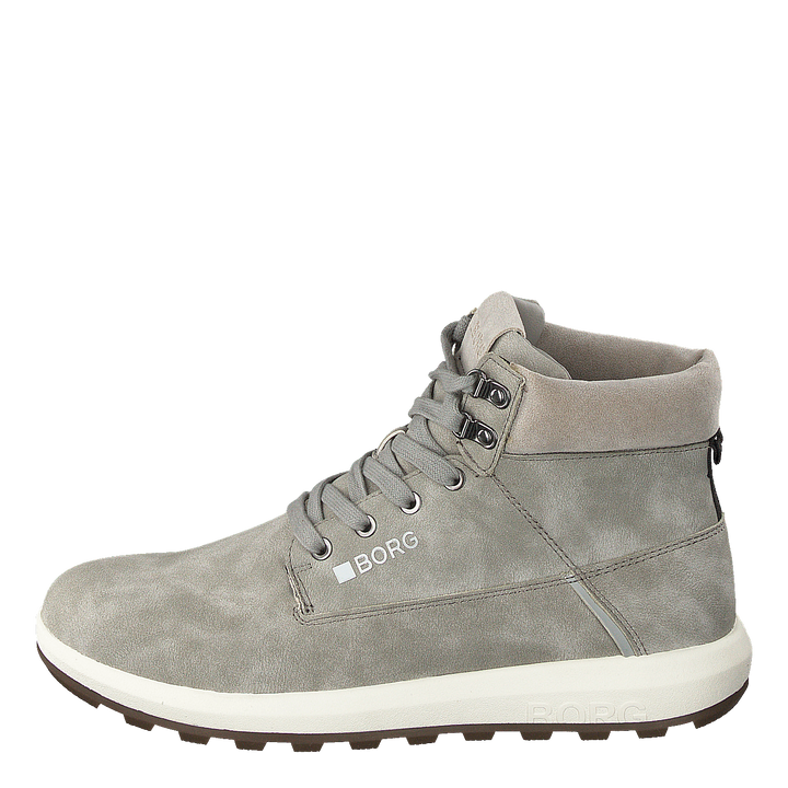 R800 High Fur Light Grey
