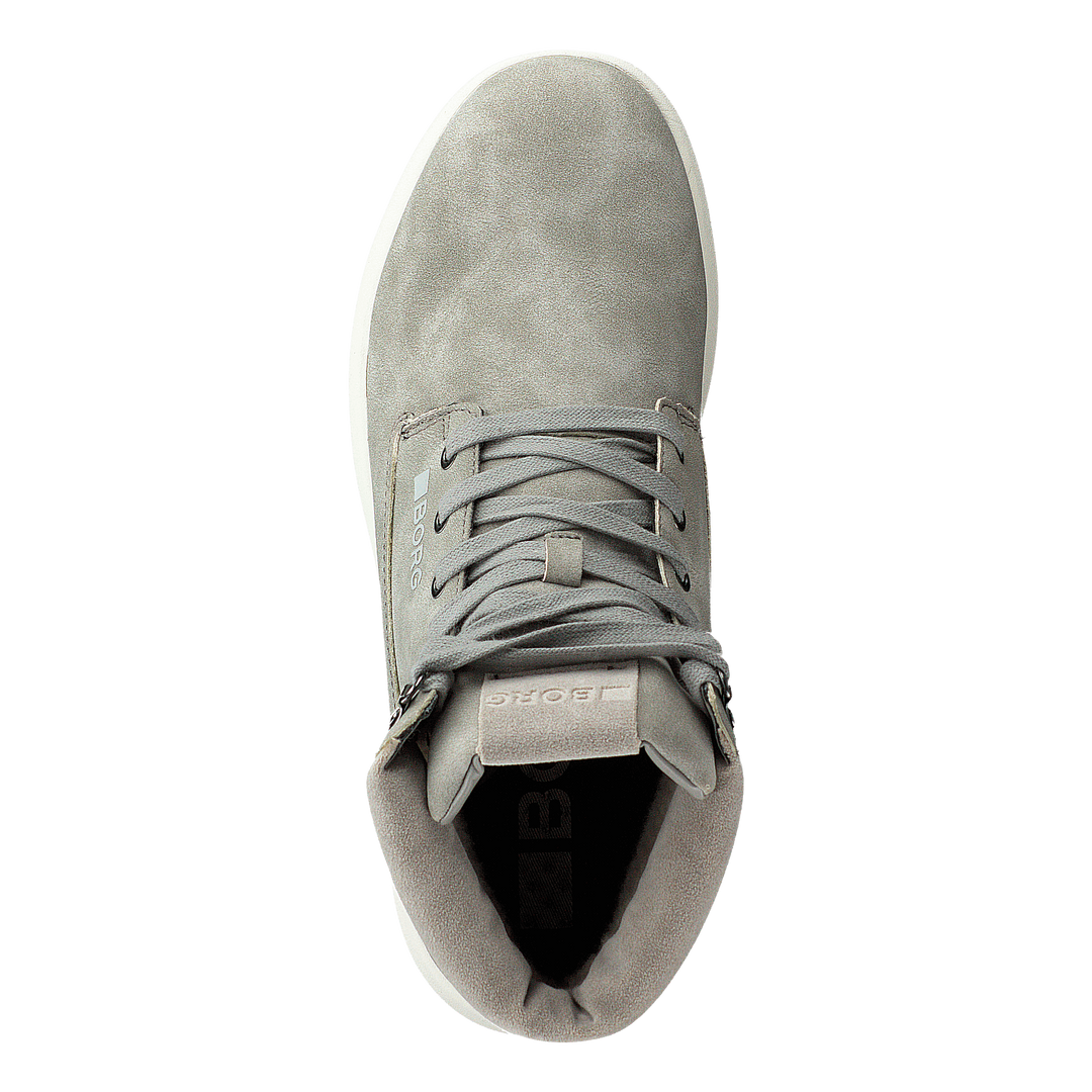 R800 High Fur Light Grey