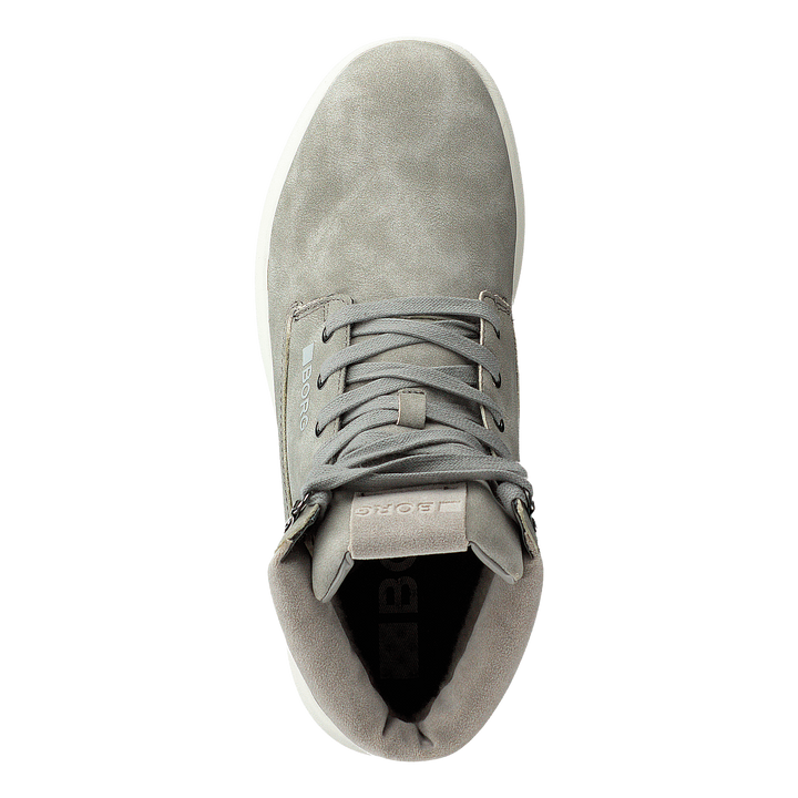 R800 High Fur Light Grey