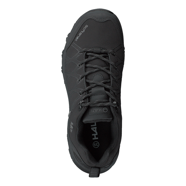 Freddo Low Dx W Ag Black