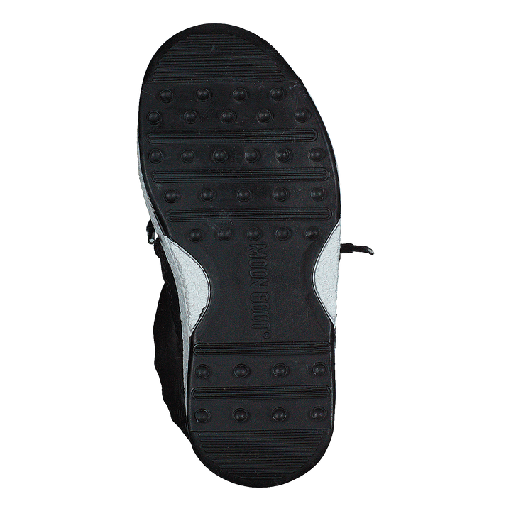 MB M.BOOT JR GIRL LOW NYLON WP BLACK