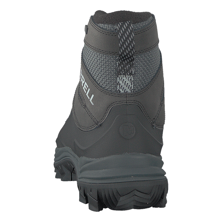 Thermo Chill 6" Shell Wtpf Black