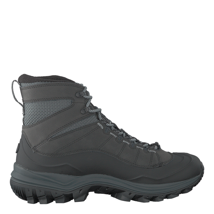 Thermo Chill 6" Shell Wtpf Black