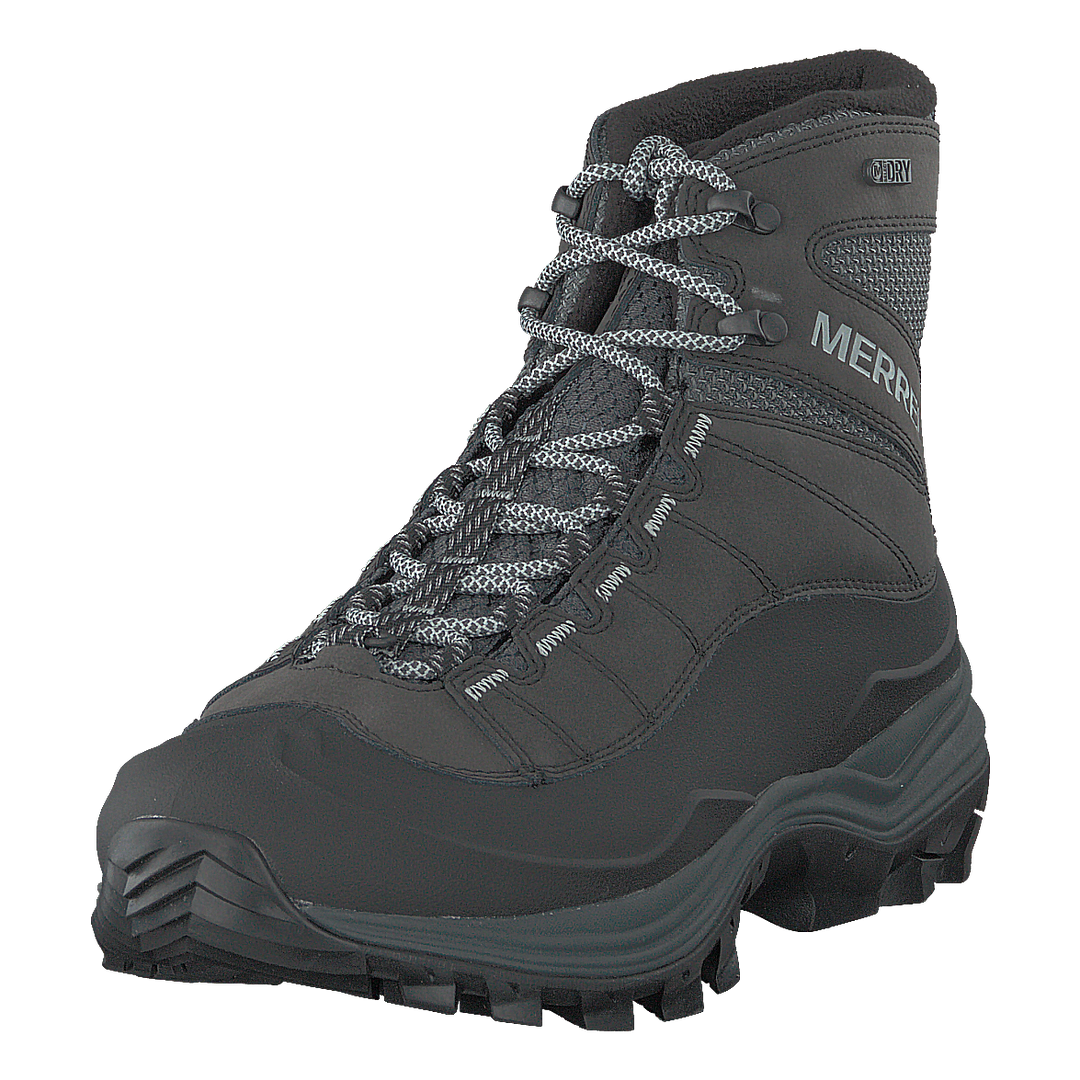 Thermo Chill 6" Shell Wtpf Black