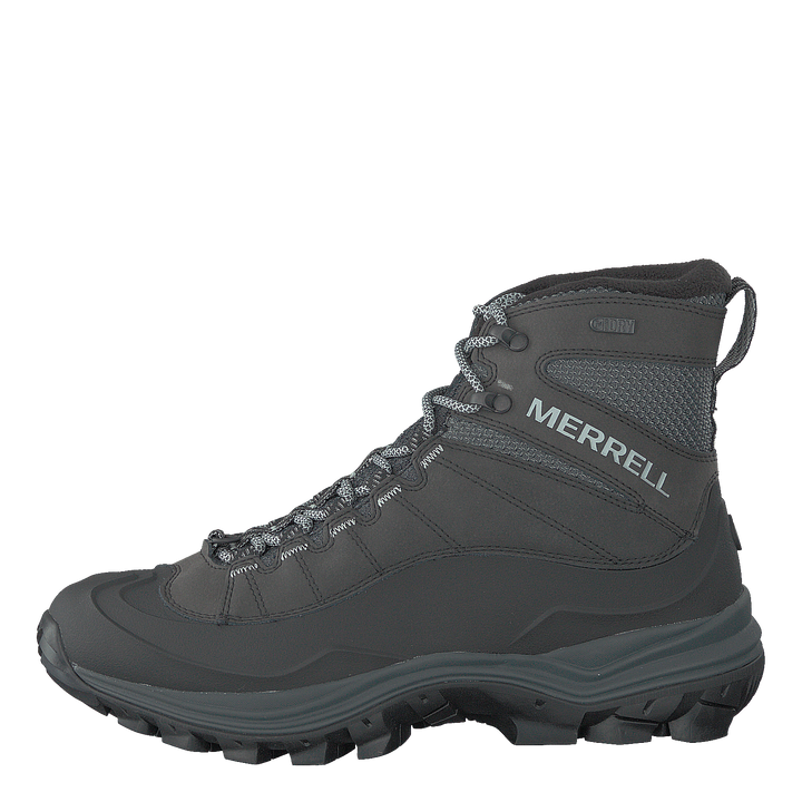 Thermo Chill 6" Shell Wtpf Black