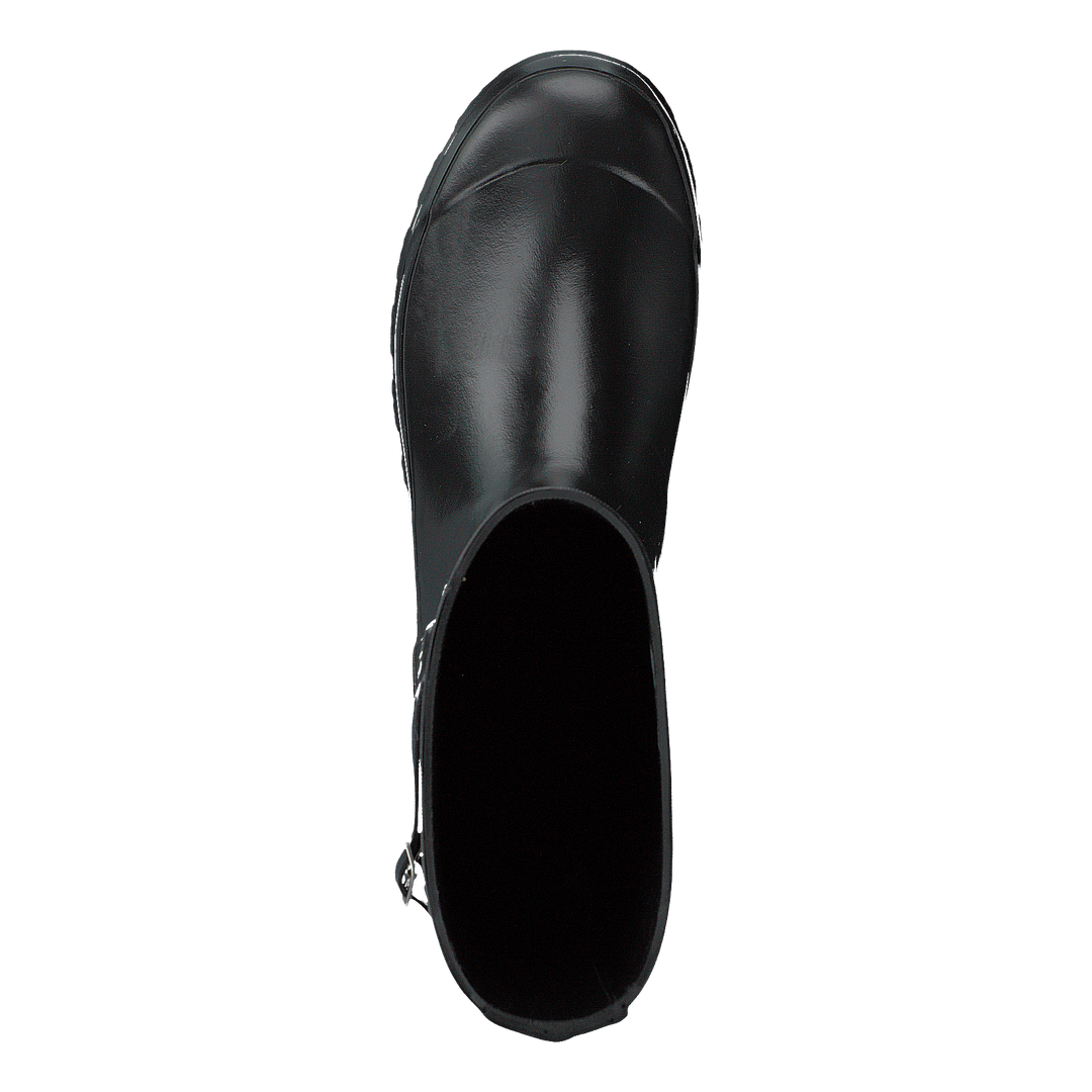 Welly 10'' Black Matte