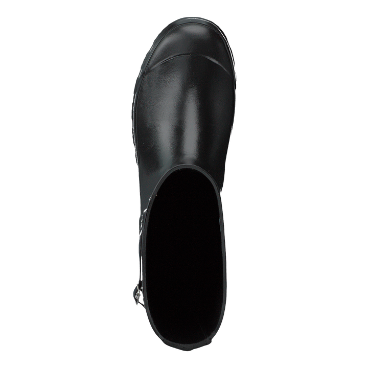 Welly 10'' Black Matte