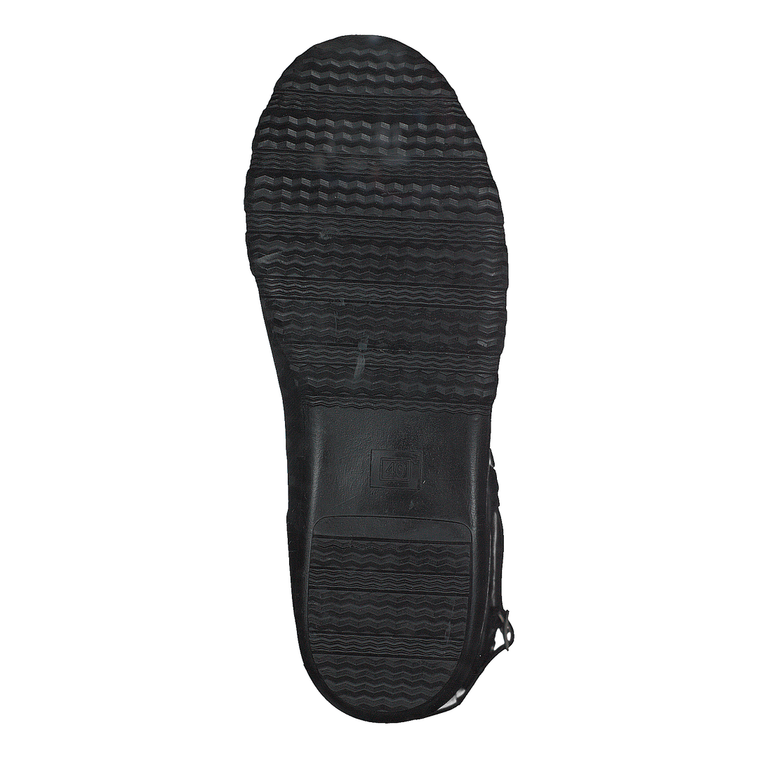 Welly 10'' Black Matte