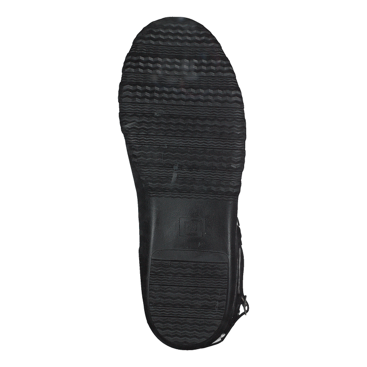 Welly 10'' Black Matte