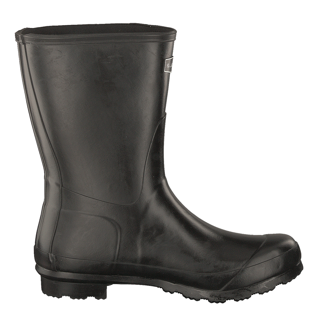 Welly 10'' Black Matte
