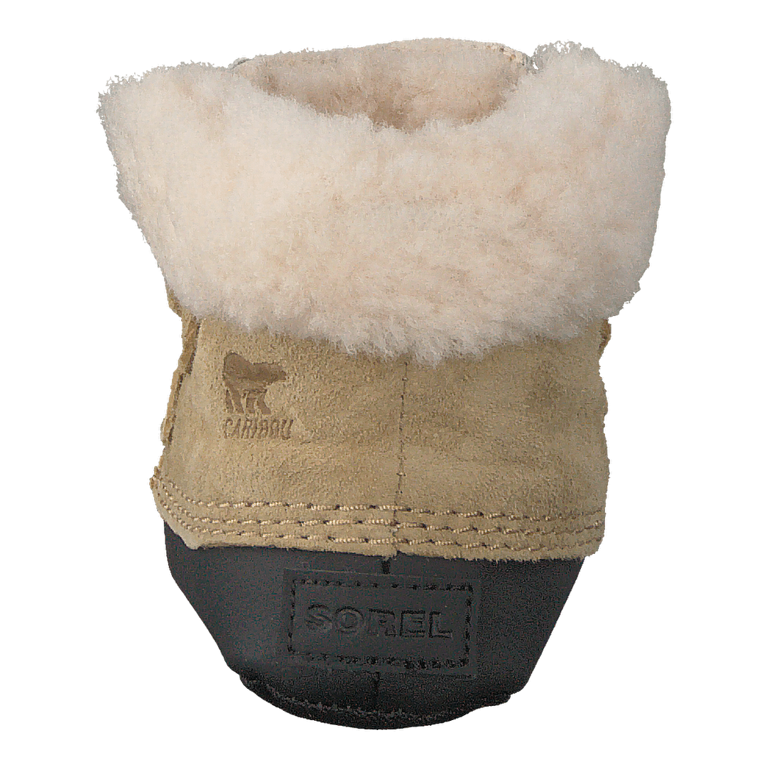 Caribootie 373, Curry, Black