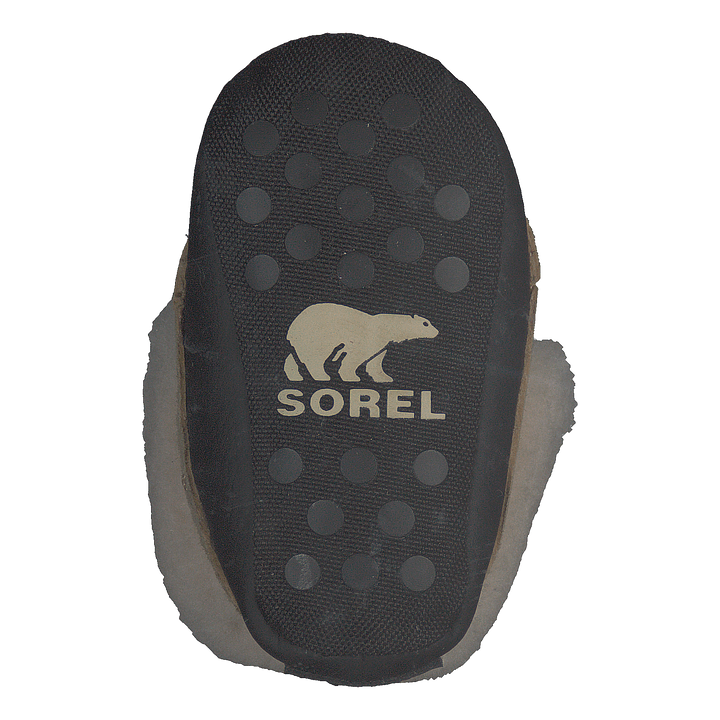 Caribootie 373, Curry, Black