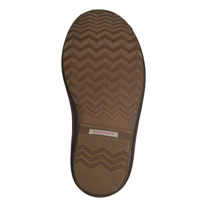 Yoot Pac Nylon 693, Ultra Pink, Alpine Tundra