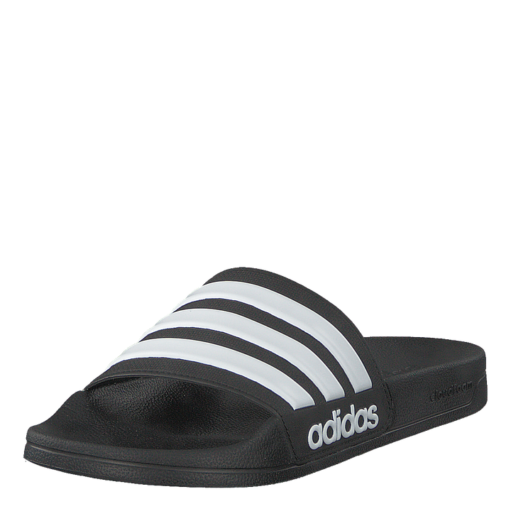 Adilette Cloudfoam Slides Core Black / Cloud White / Core Black