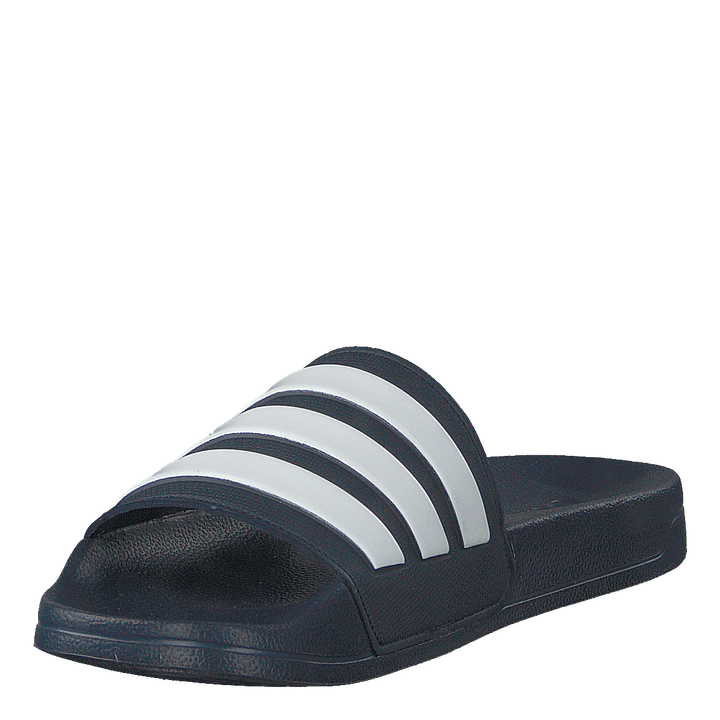 Adilette Cloudfoam Slides Collegiate Navy / Cloud White / Collegiate Navy
