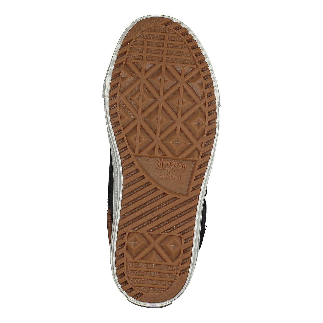 Chuck Taylor All Star Pc Boot Black