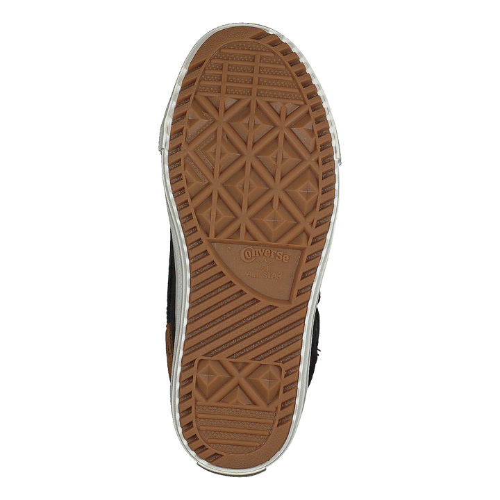 Chuck Taylor All Star Pc Boot Black