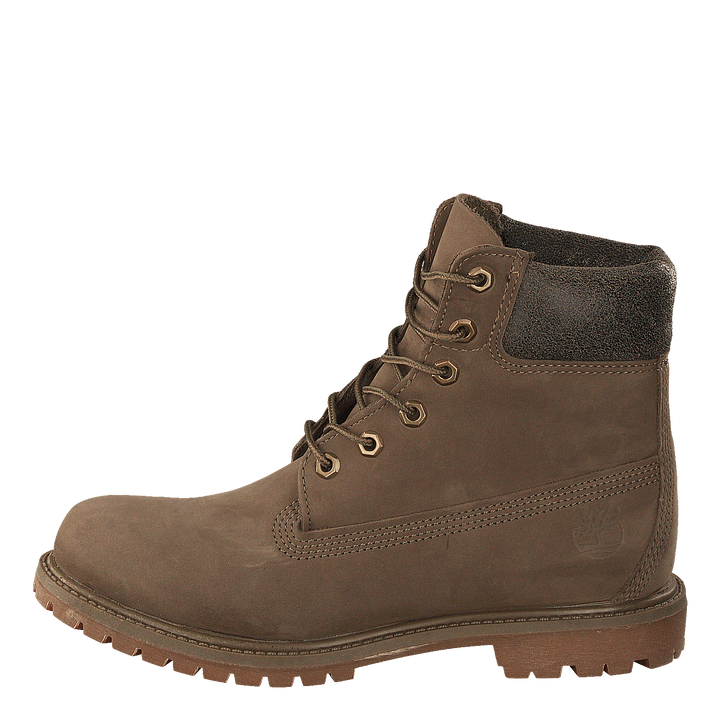 6" Premium Canteen Waterbuck