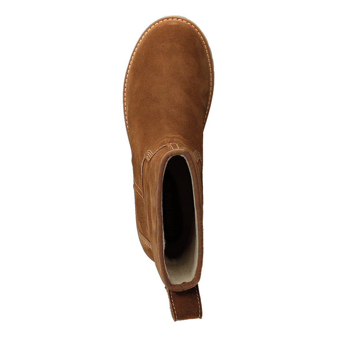 Chamnoix Valley Dark Rubber Suede