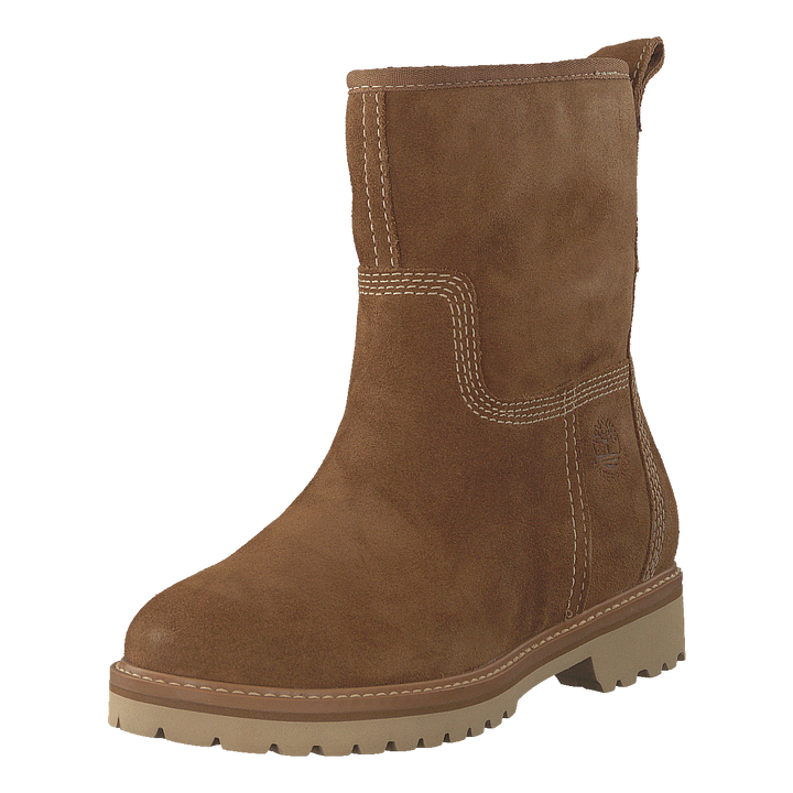 Chamnoix Valley Dark Rubber Suede