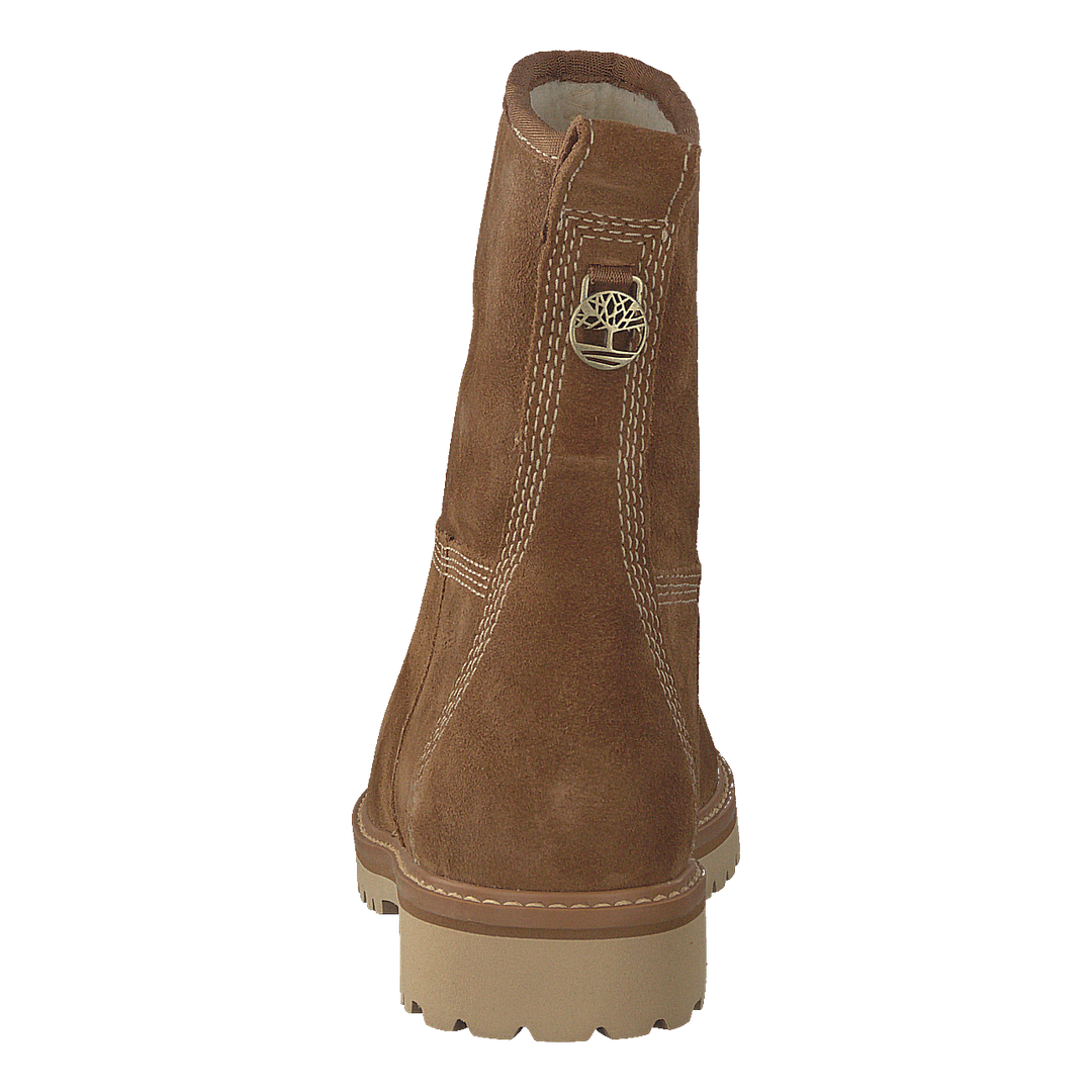 Chamnoix Valley Dark Rubber Suede