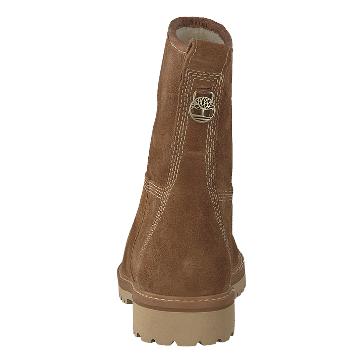 Chamnoix Valley Dark Rubber Suede