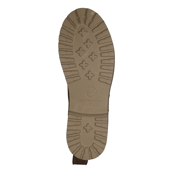 Chamnoix Valley Dark Rubber Suede