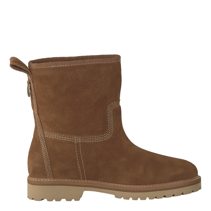 Chamnoix Valley Dark Rubber Suede