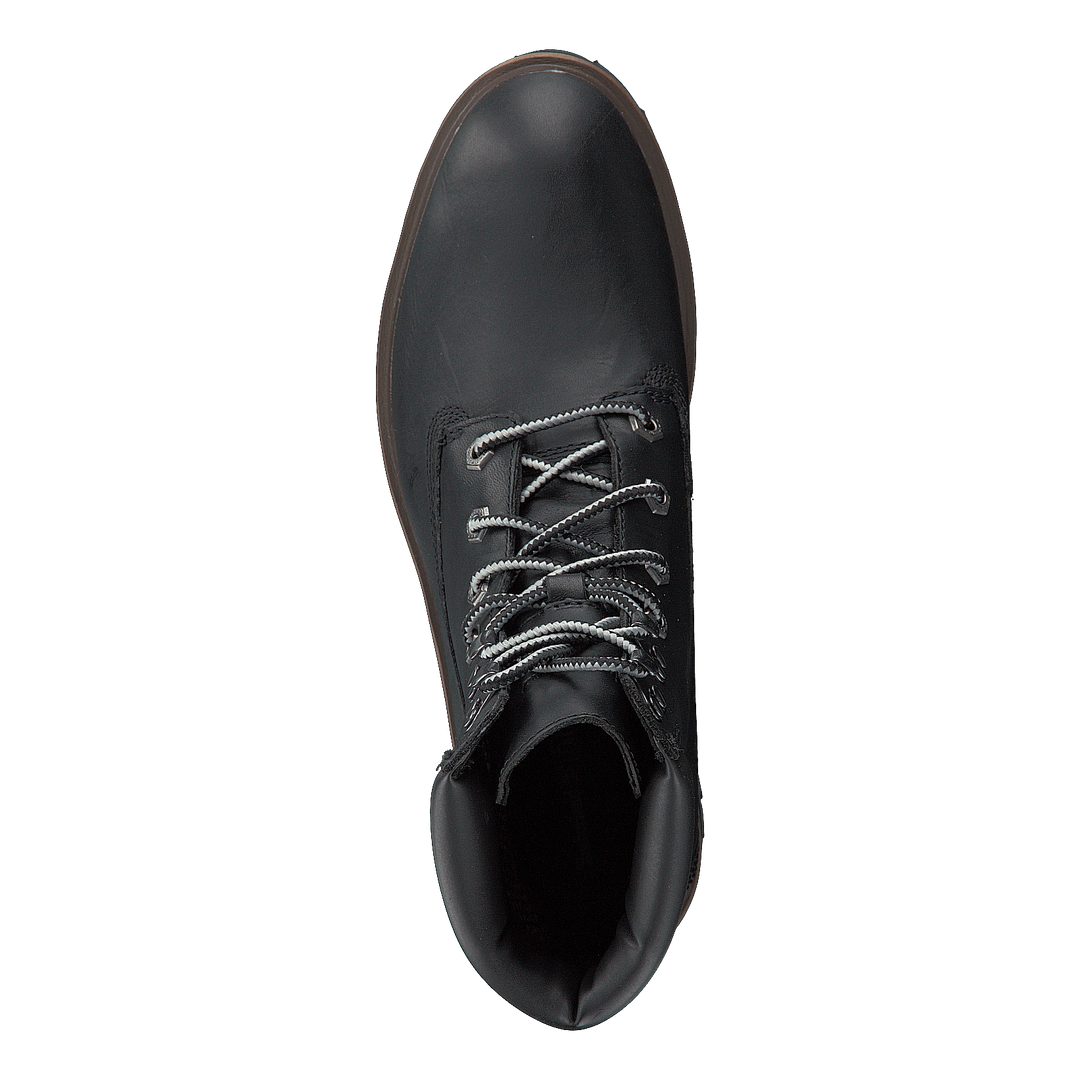 London Square 6" Black