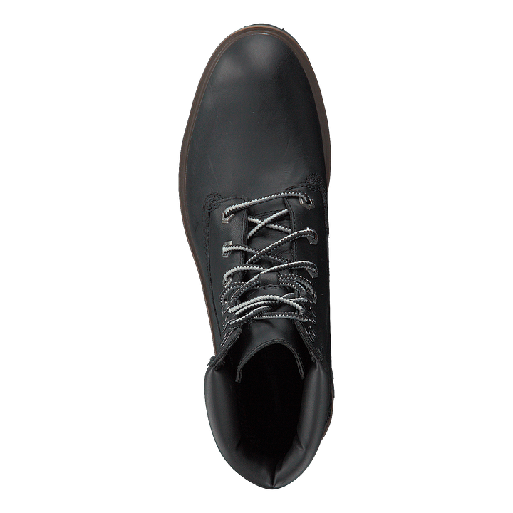 London Square 6" Black