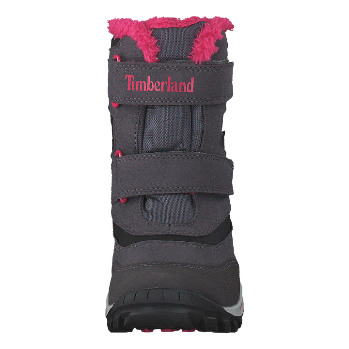 Chillberg 2 Strap Gtx Dark Grey/pink