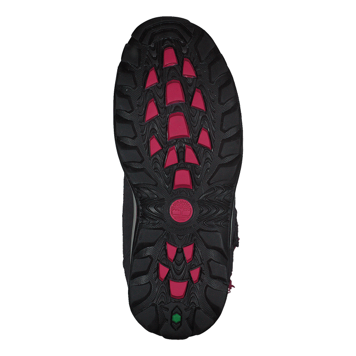 Chillberg 2 Strap Gtx Dark Grey/pink