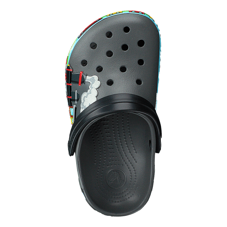 Crocs Crocsfl Train Band Clog K Slate Grey Sportamore