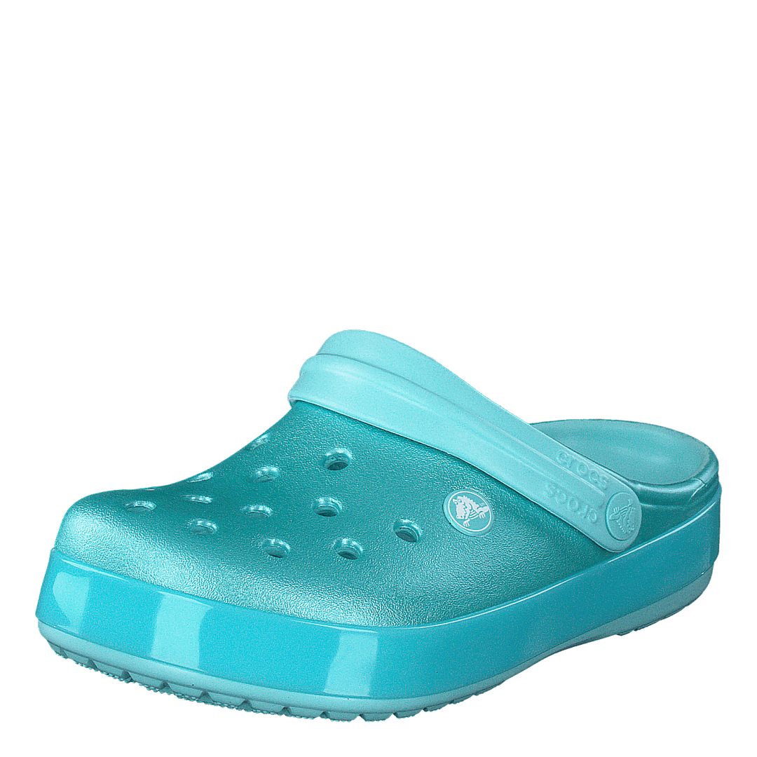 Crocband Ice Pop Clog Kids Ice Blue