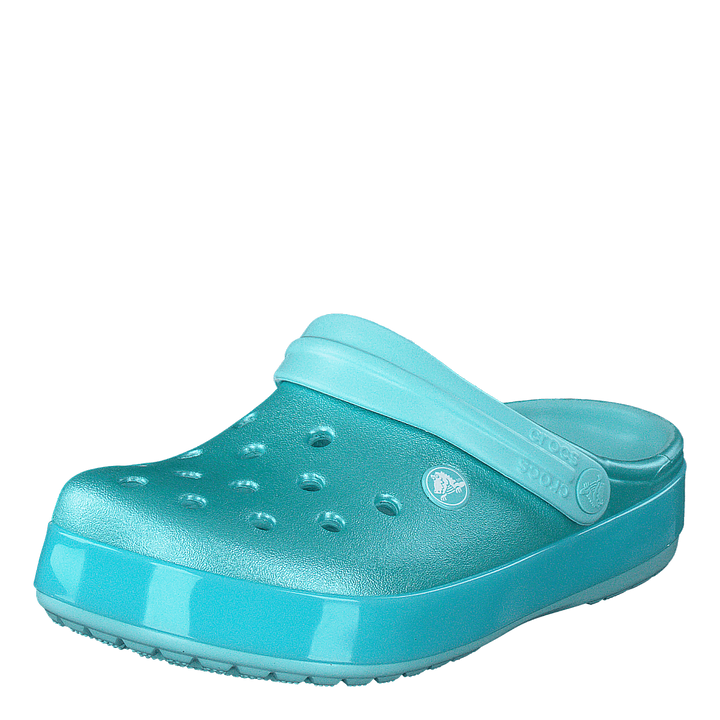 Crocband Ice Pop Clog Kids Ice Blue