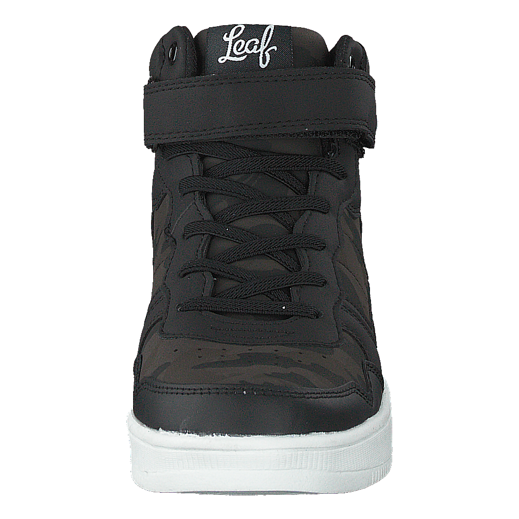 Cabra High Black Camo