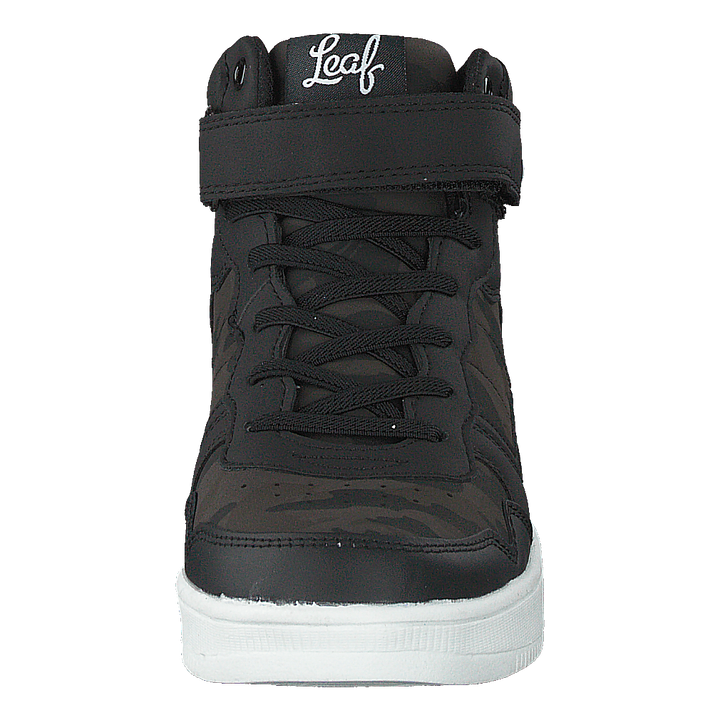 Cabra High Black Camo