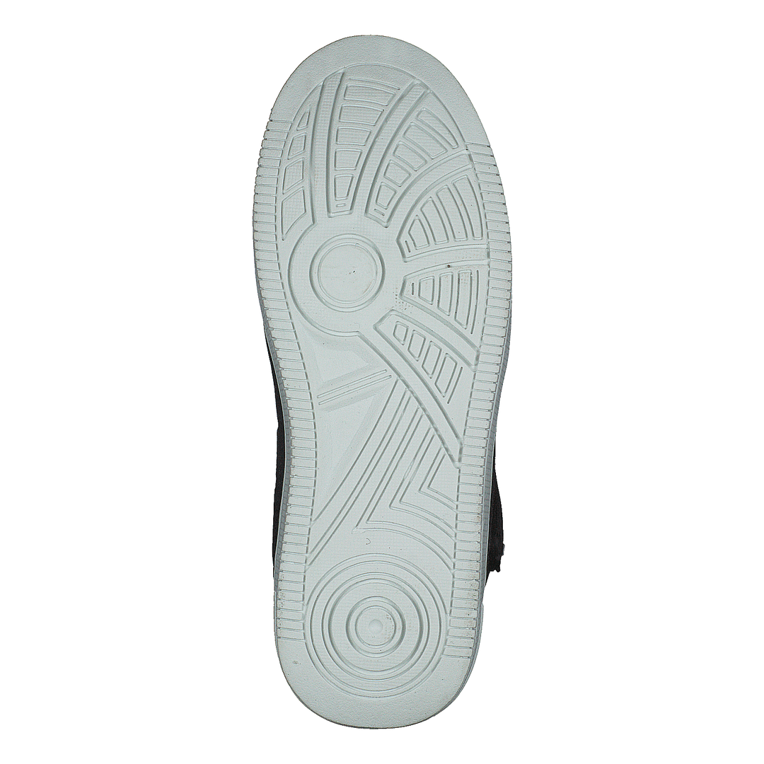 Cabra High Black Camo