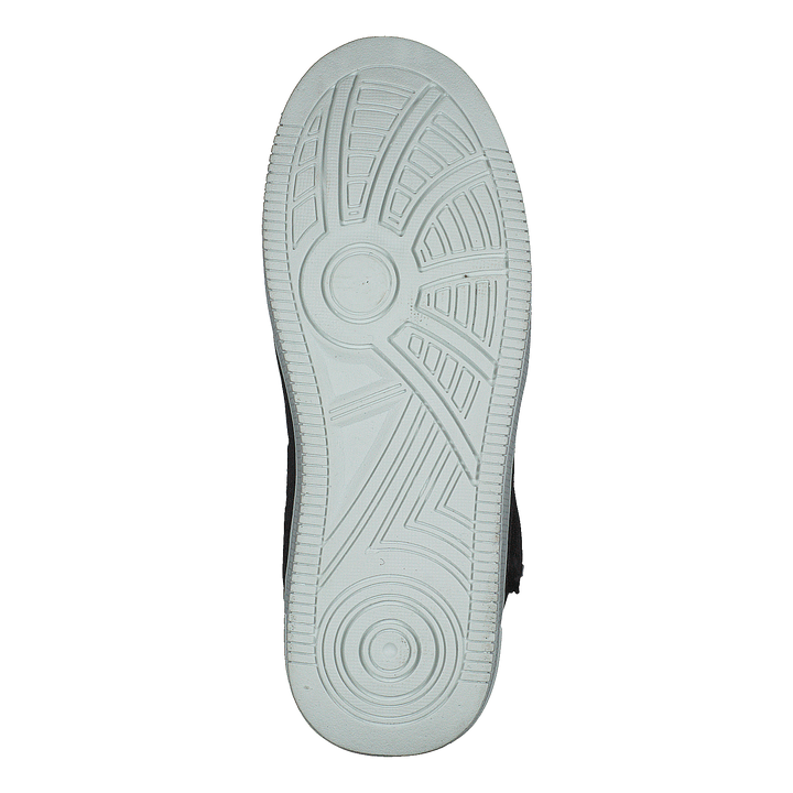 Cabra High Black Camo