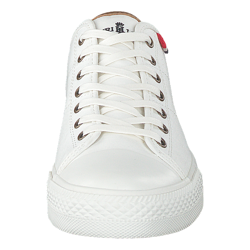 Bromley Wmns Sneaker Offwhite