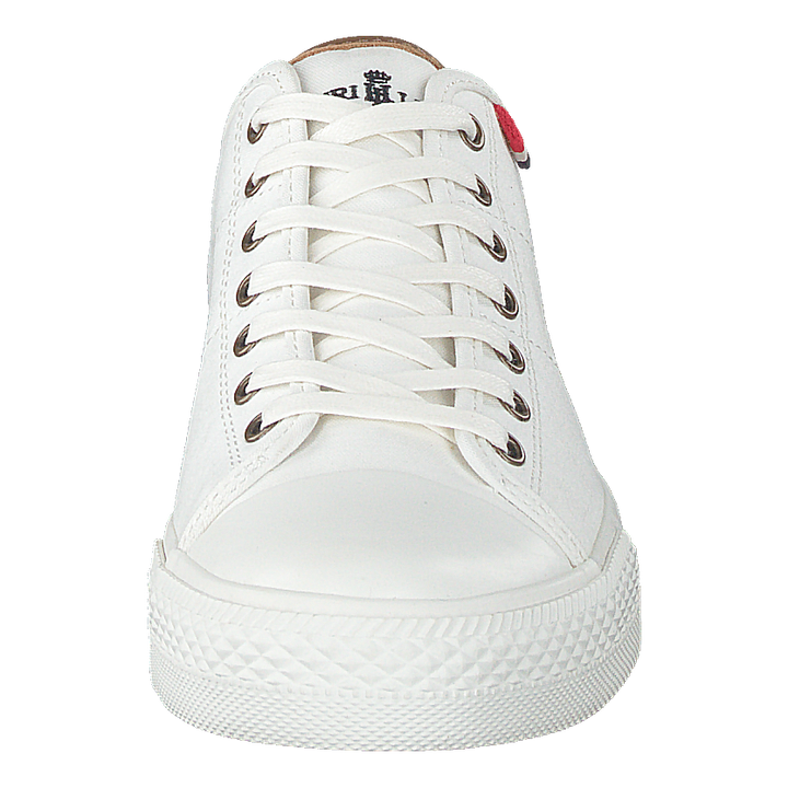 Bromley Wmns Sneaker Offwhite
