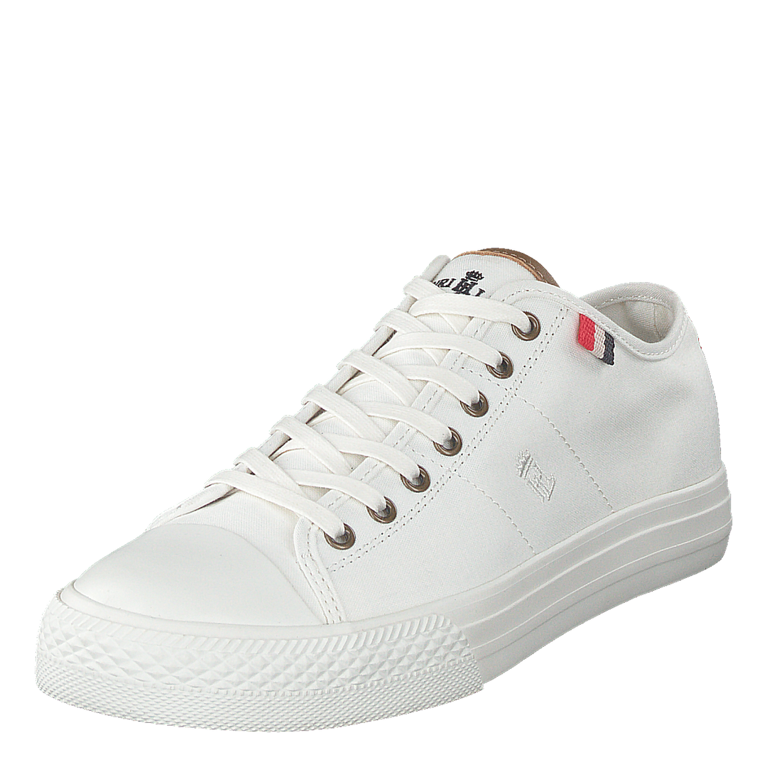 Bromley Wmns Sneaker Offwhite
