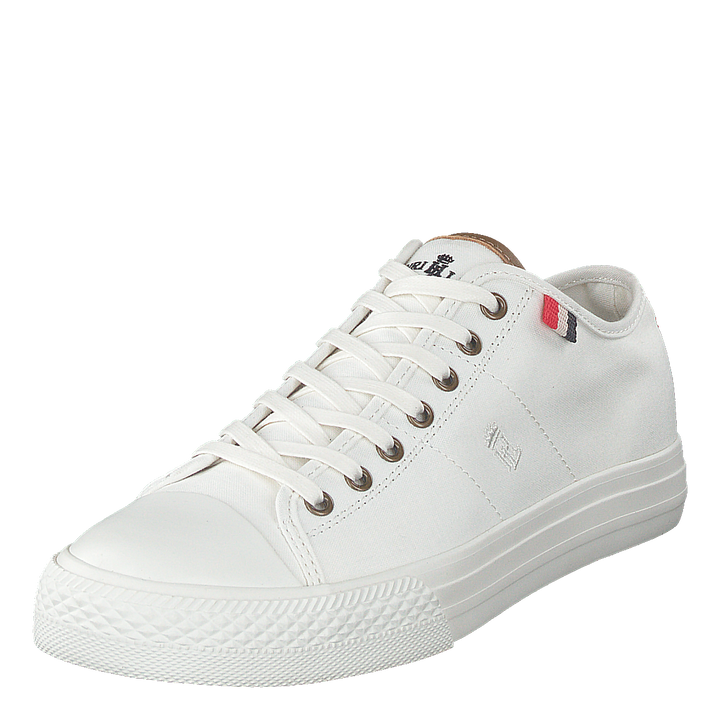 Bromley Wmns Sneaker Offwhite