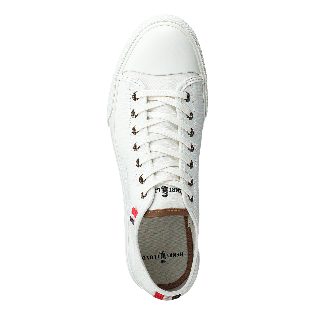 Bromley Wmns Sneaker Offwhite