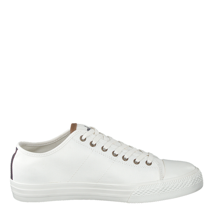 Bromley Wmns Sneaker Offwhite