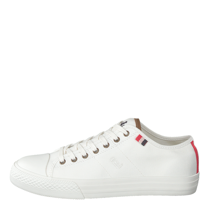 Bromley Wmns Sneaker Offwhite