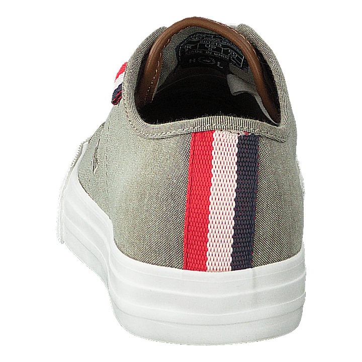 Bromley Wmns Sneaker Khaki
