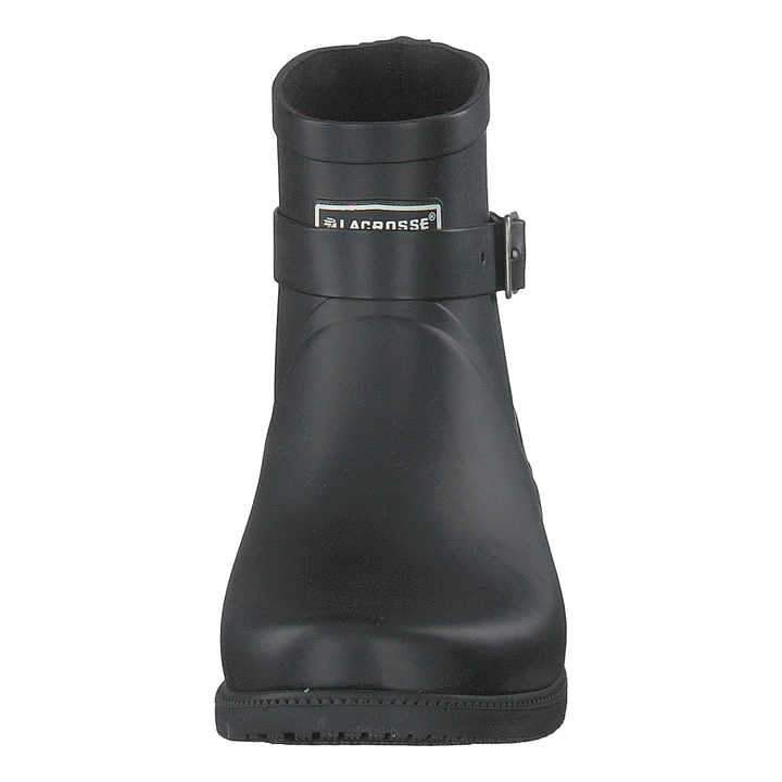 Welly Fashion Buckle Black