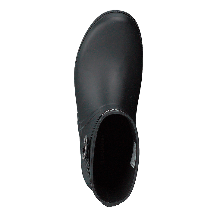 Welly Fashion Buckle Black